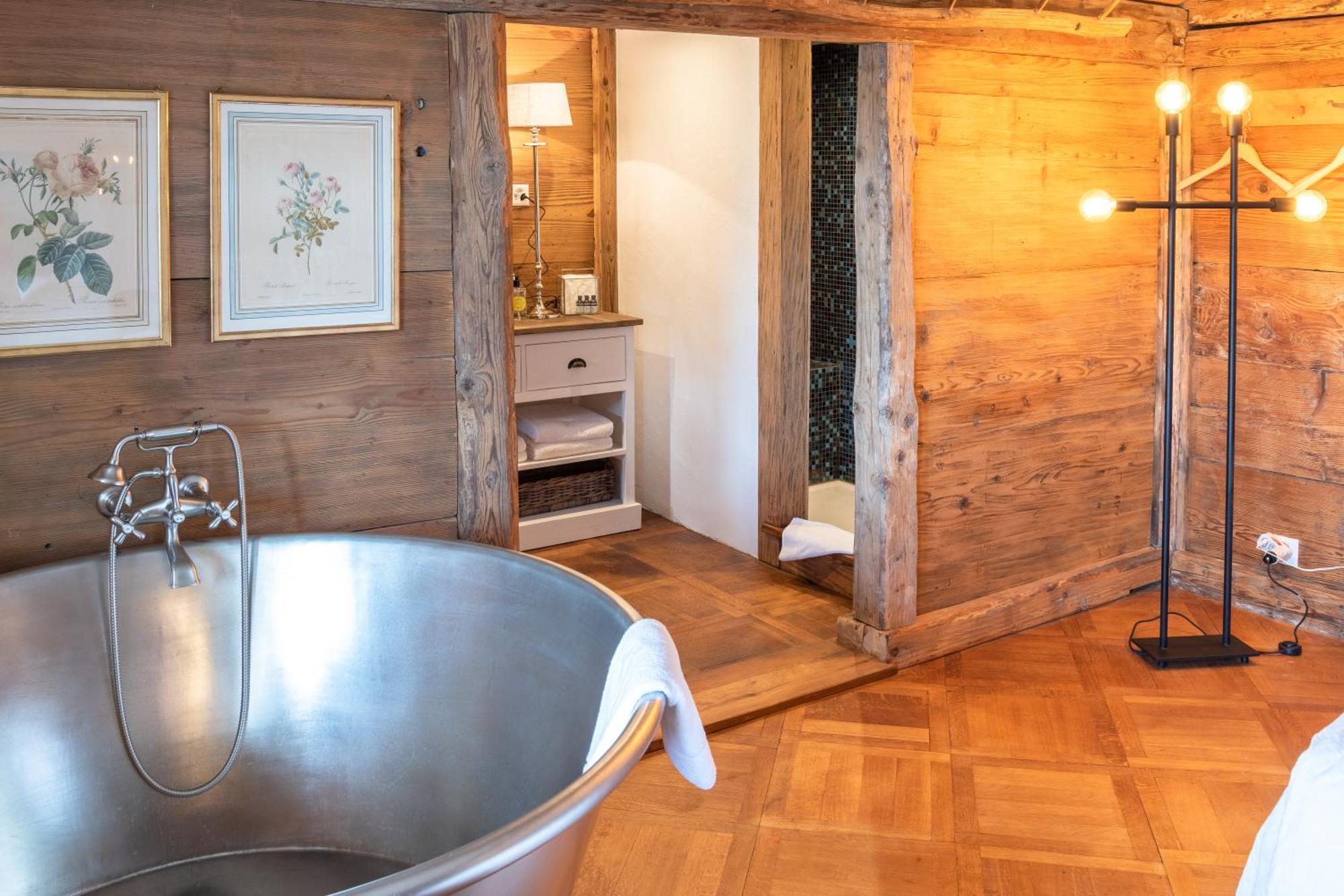 Keiser'S Kammer Meisterschwanden Exterior foto